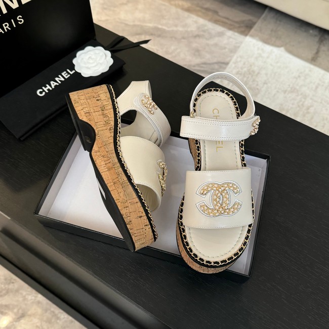 Chanel WOMENS SANDAL 44912-5