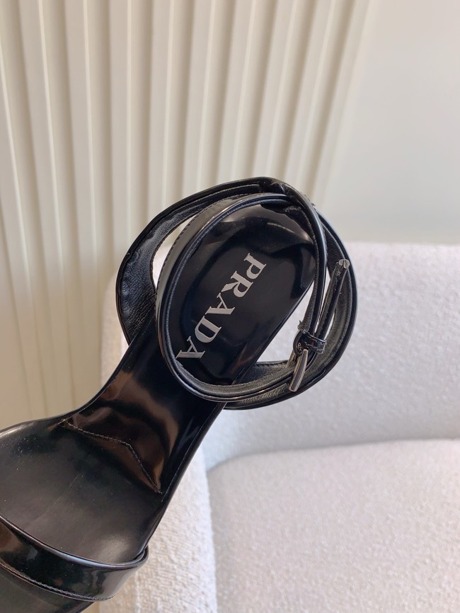 Prada WOMENS SANDAL High heels 9CM 44910-6