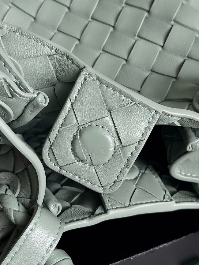 Bottega Veneta Small Parachute 796569 Lake blue