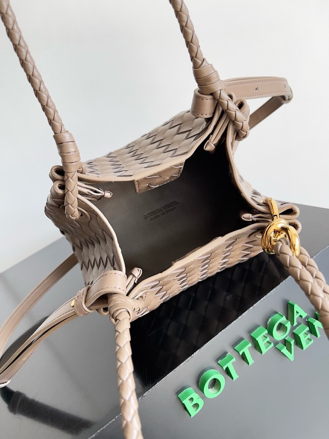 Bottega Veneta Small Parachute 796569 Pinecone