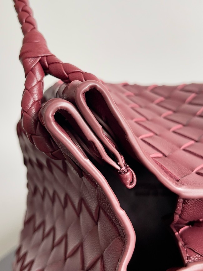 Bottega Veneta Small Parachute 796569 Sapele