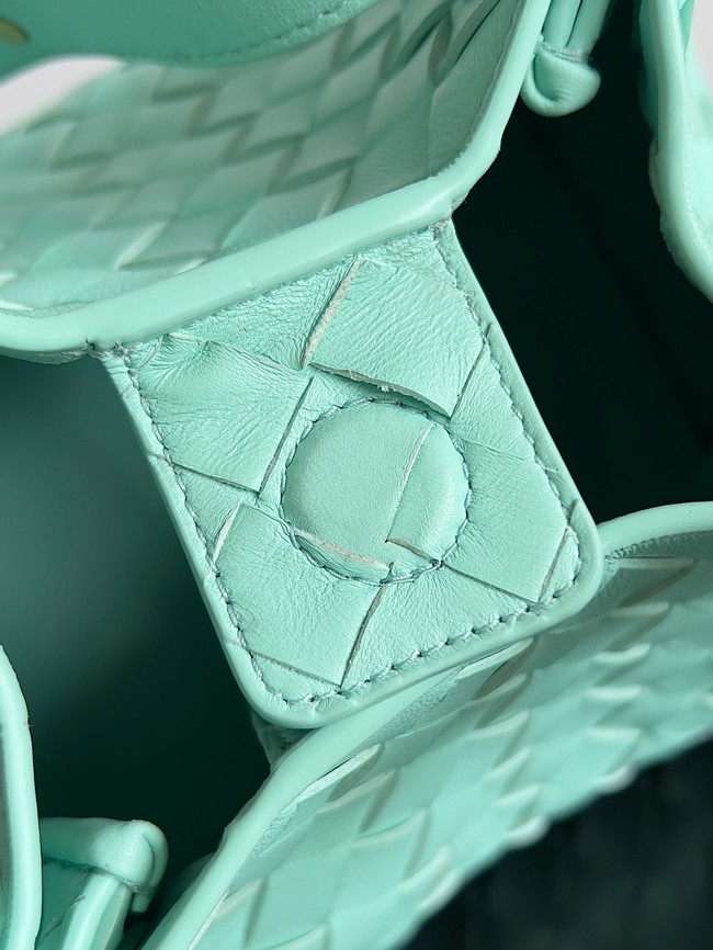 Bottega Veneta Small Parachute 796569 sky blue