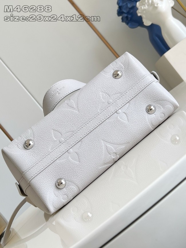 Louis Vuitton CarryAll PM M46288 Brume Gray