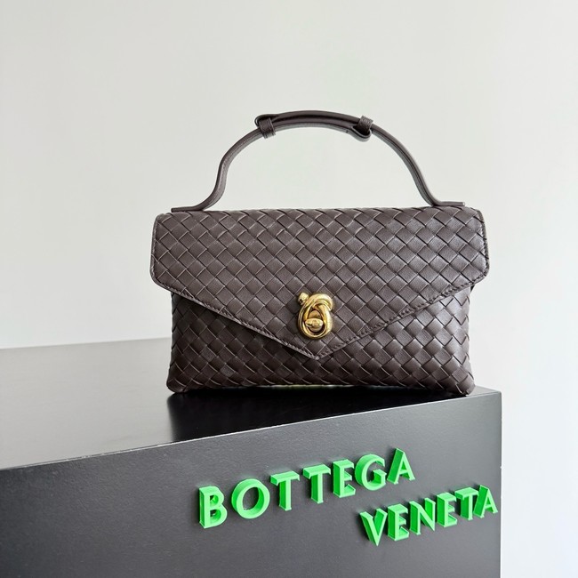 Bottega Veneta Knot Lock 817191 Fondant