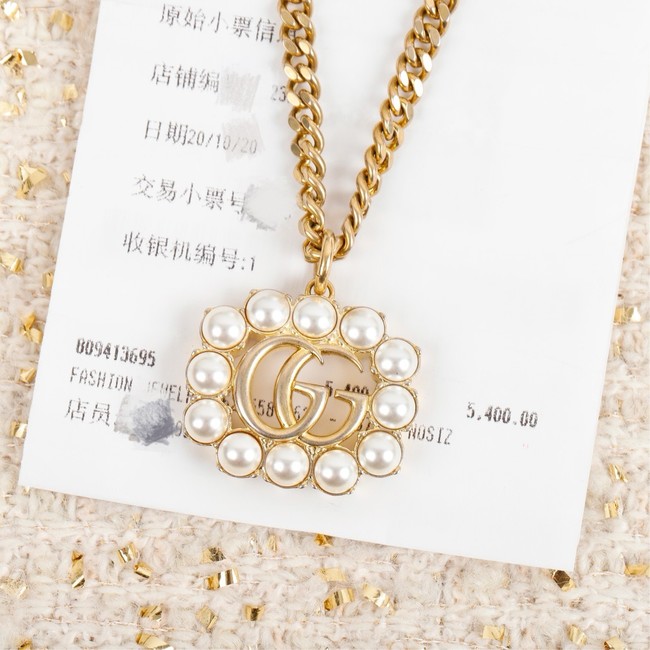 Gucci necklace CE16853