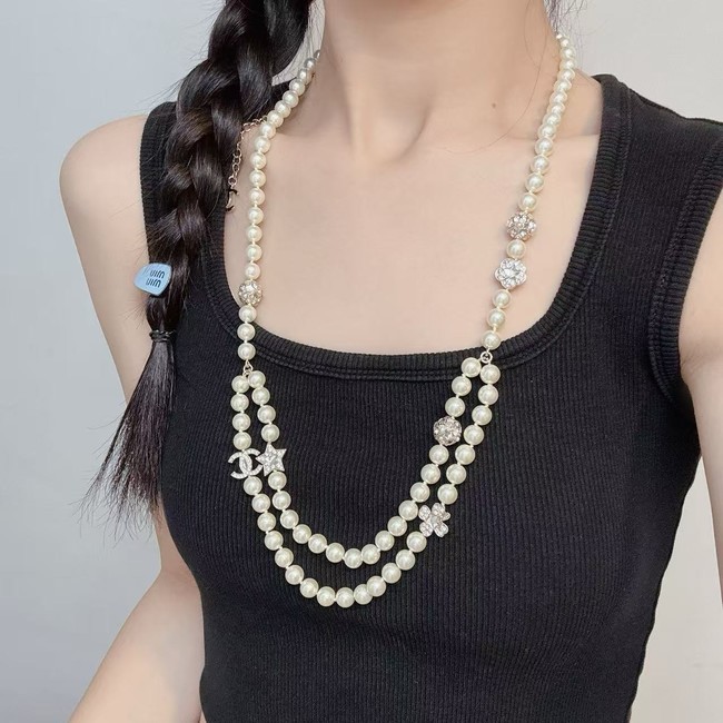 Chanel necklace CE16863
