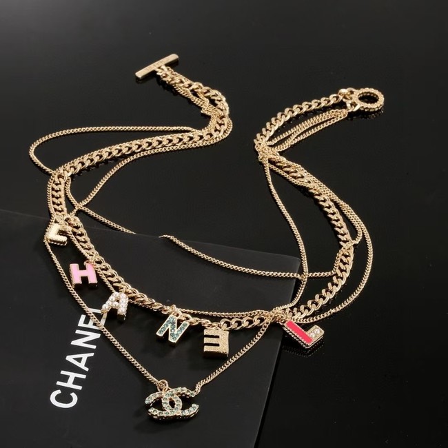Chanel necklace CE16882