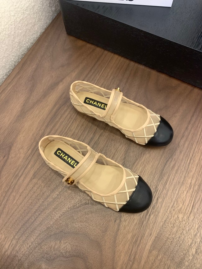 Chanel BALLET FLATS 44920-4