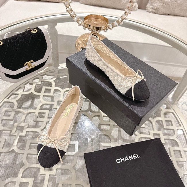 Chanel BALLET FLATS 44921-3