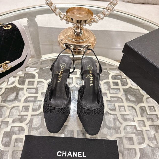 Chanel SLINGBACKS 44922-2