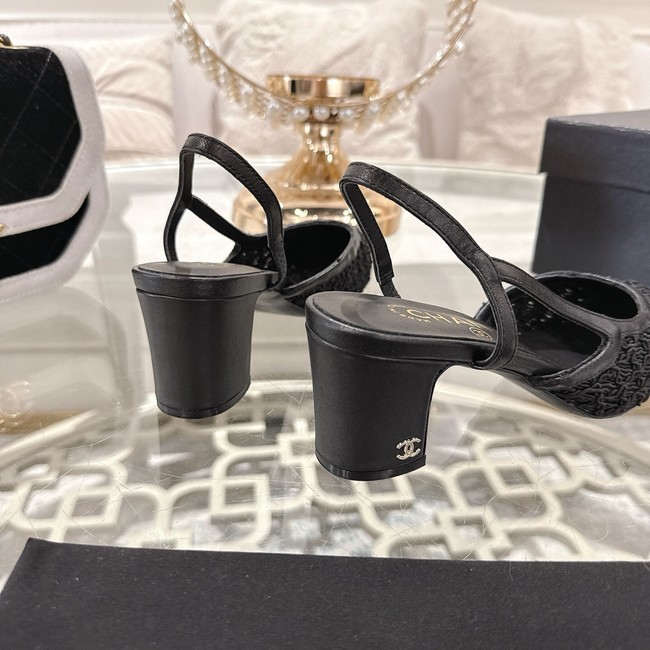 Chanel SLINGBACKS 44922-2