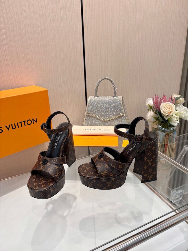 Louis Vuitton Swing Sandal 44923-3