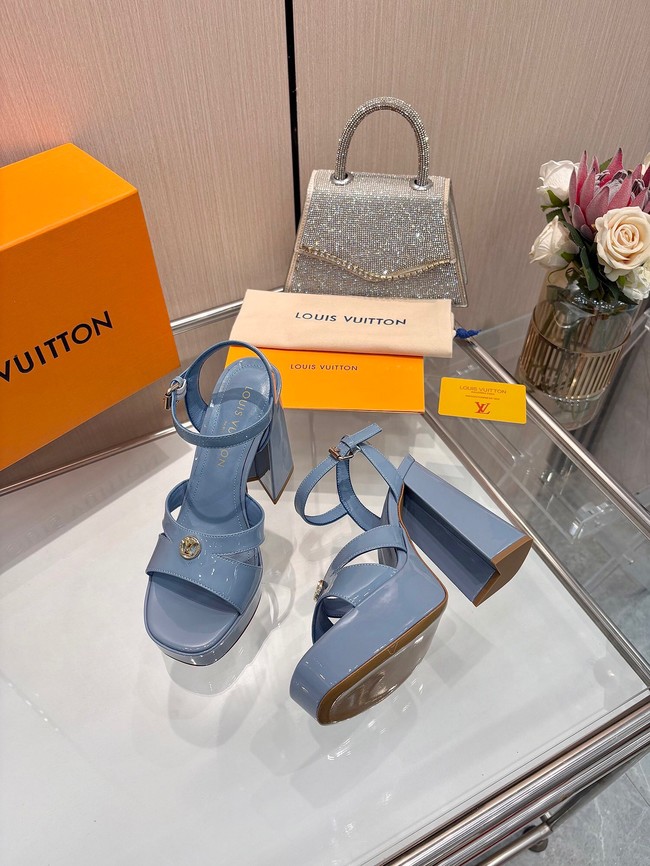 Louis Vuitton Swing Sandal 44923-7