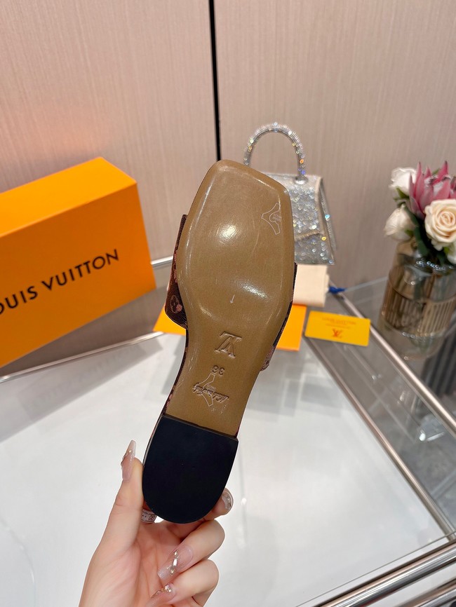 Louis Vuitton slipper 44925-3