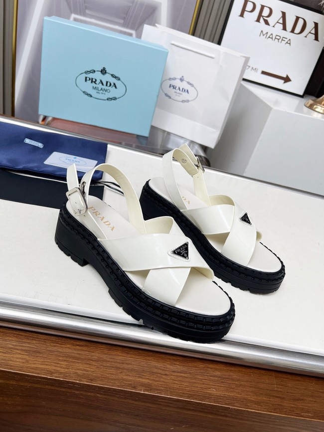 Prada WOMENS SANDAL 44919-4