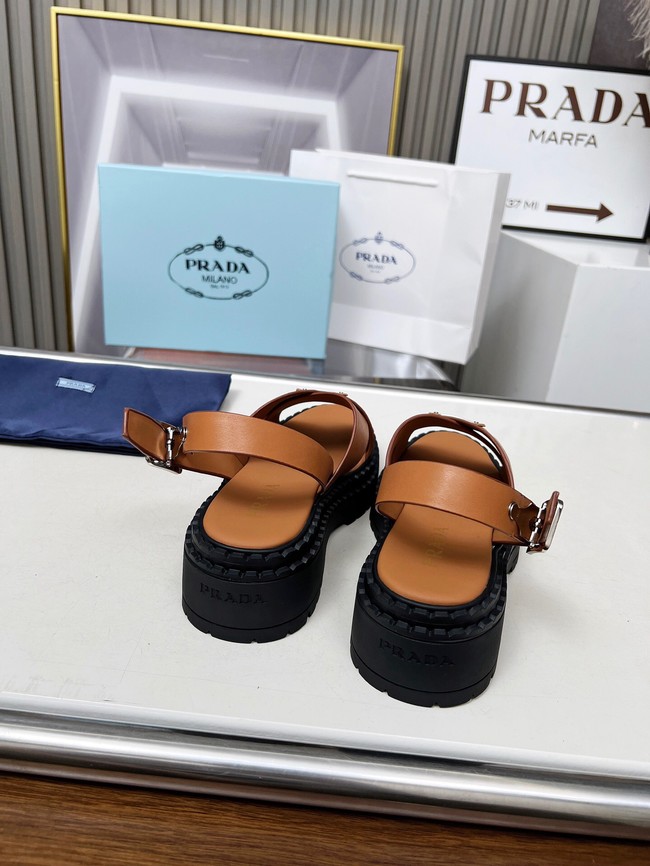Prada WOMENS SANDAL 44919-5