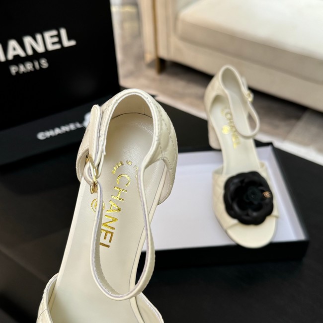 Chanel Sandal High heels 8.5CM 44936-1