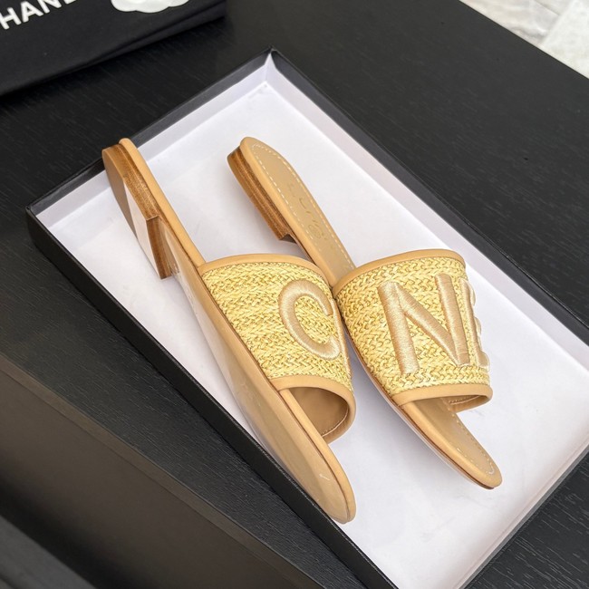 Chanel Slippers 44929-4