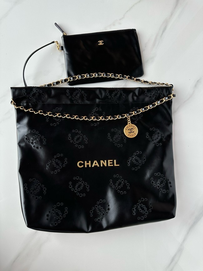 CHANEL 22 HANDBAG AS3261-B19648 black