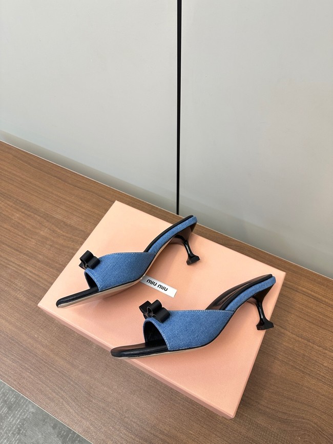 MIUMIU Slippers 44941-3