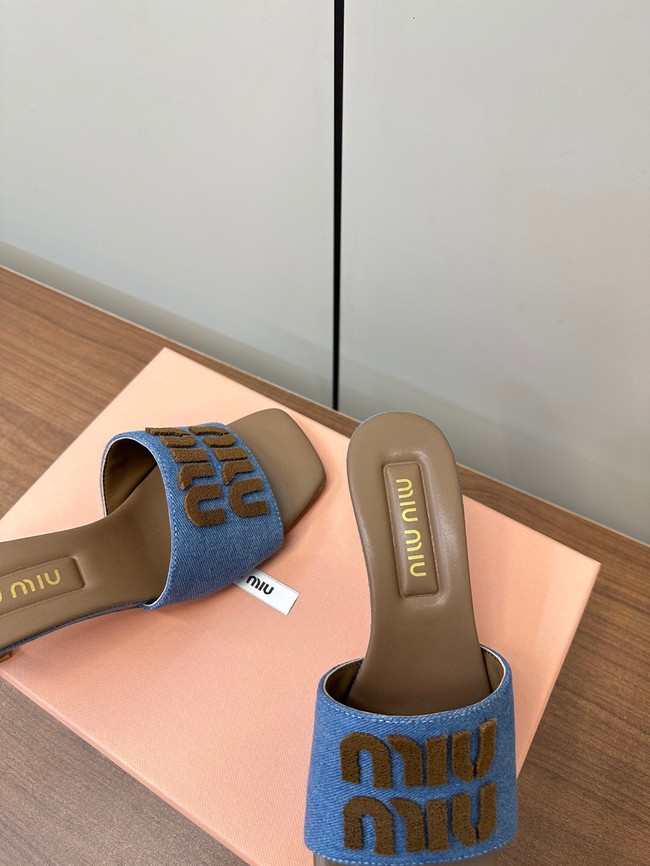 MIUMIU Slippers 44941-5