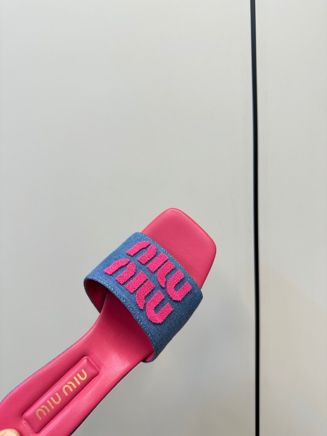 MIUMIU Slippers 44941-6