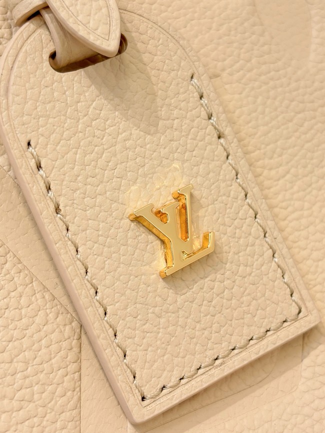 Louis Vuitton NEW CarryAll PM M14321 Sand