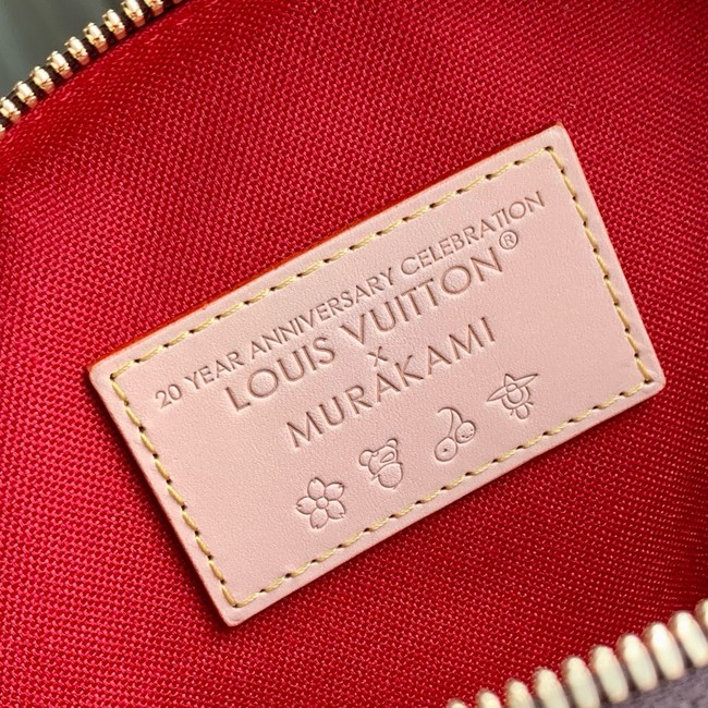 Louis Vuitton NEW LV x TM Speedy Bandouliere 20 M13094