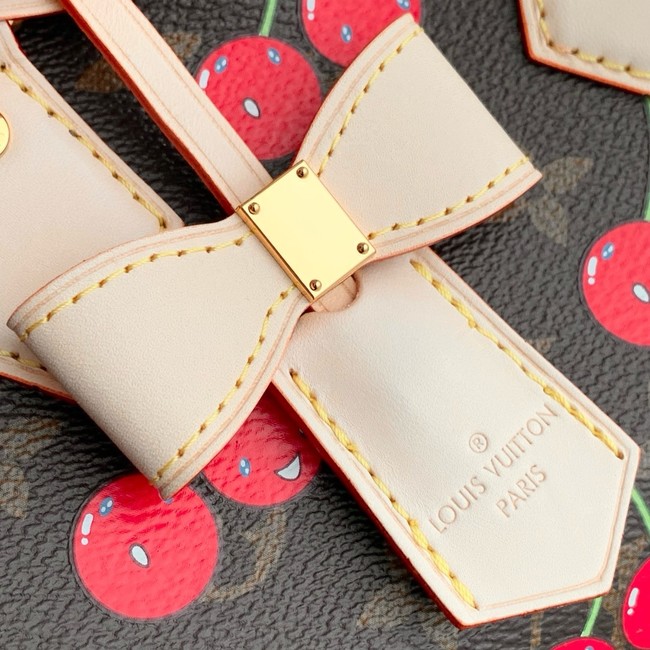 Louis Vuitton NEW LV x TM Speedy Bandouliere 20 M13094