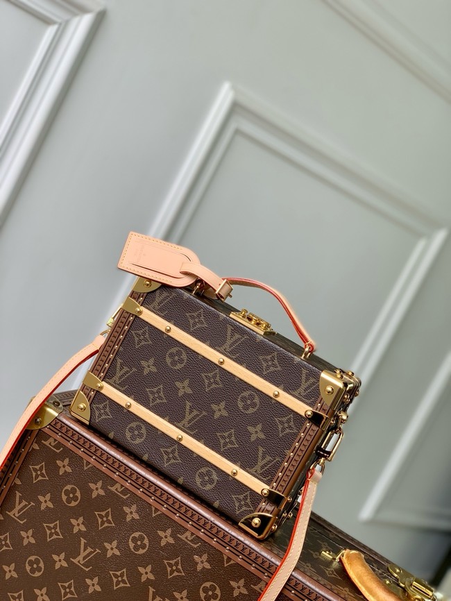 Louis Vuitton Handle Trunk Monogram M11118