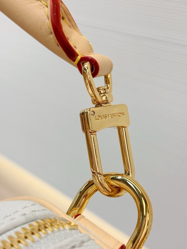 Louis Vuitton NEW LV x TM Speedy Soft Bandouliere 30 M14238