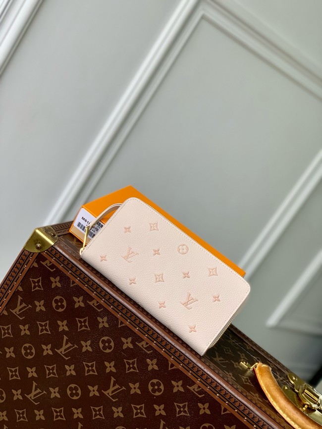 Louis Vuitton Zippy Wallet M61864 Sand