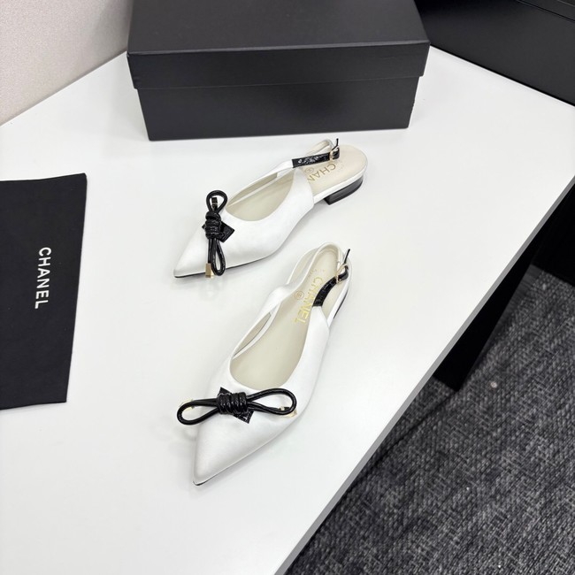 Chanel WOMENS SANDAL 44960-2