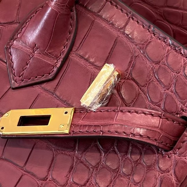 Hermes Birkin Nile crocodile leather 7765-2