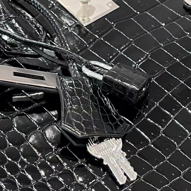 Hermes Birkin Nile crocodile leather 7765-6