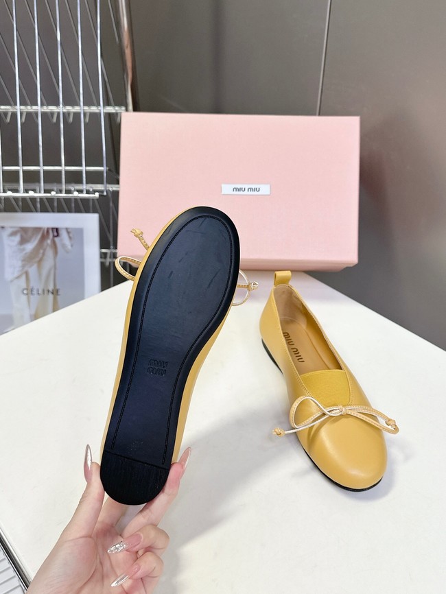 MIUMIU Shoes 44962-3