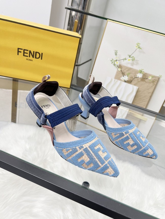 Fendi WOMENS SANDAL 44966-1