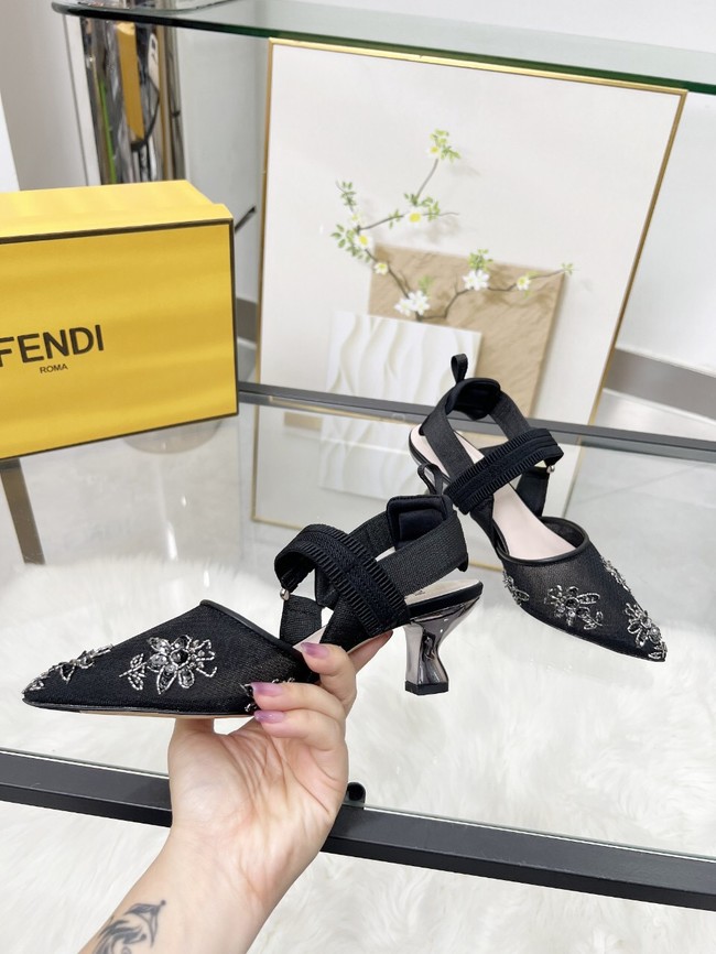 Fendi WOMENS SANDAL 44966-10