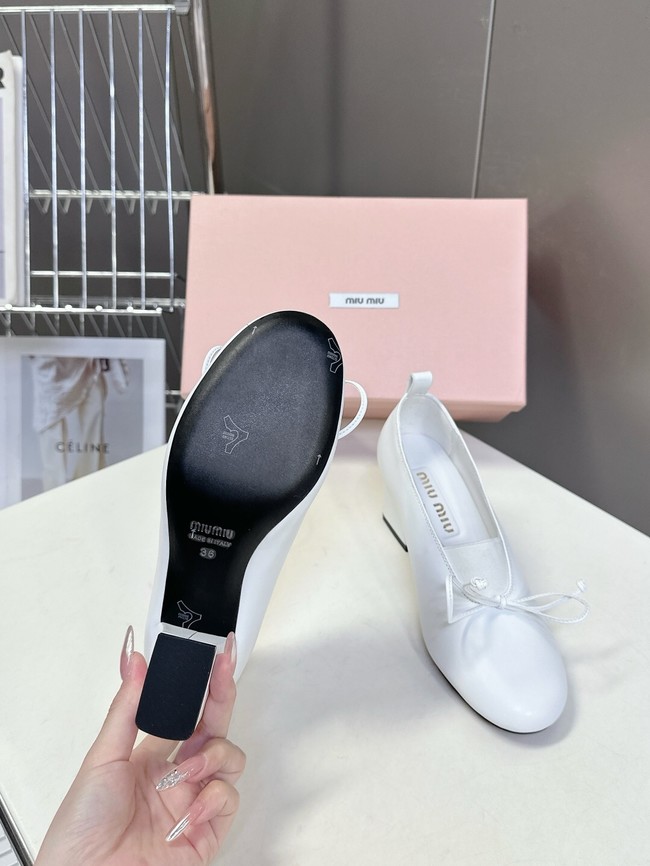 MIUMIU Shoes 44963-4