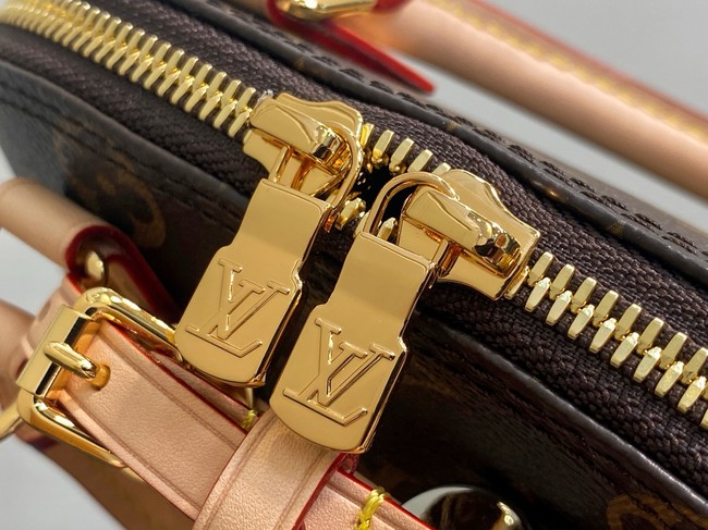 Louis Vuitton Alma Mini CUSTOMIZABLE M14939