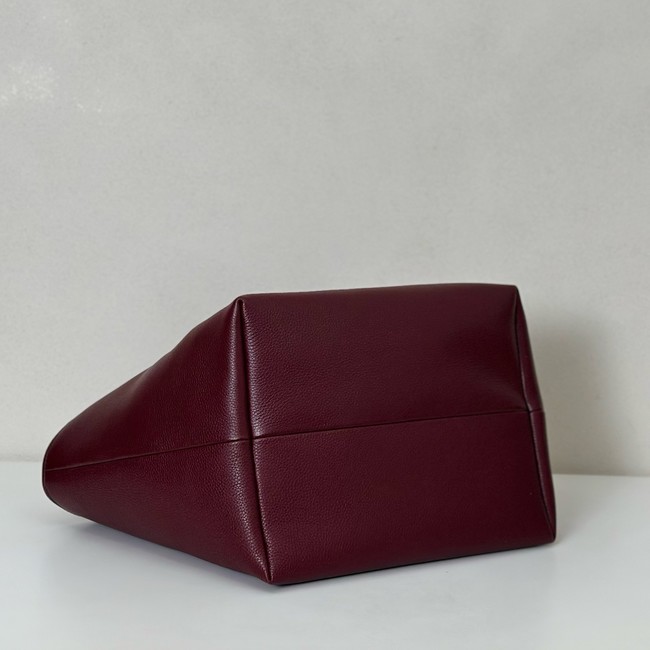 Gucci Totissima large reversible tote bag 839112 Rosso Ancora red