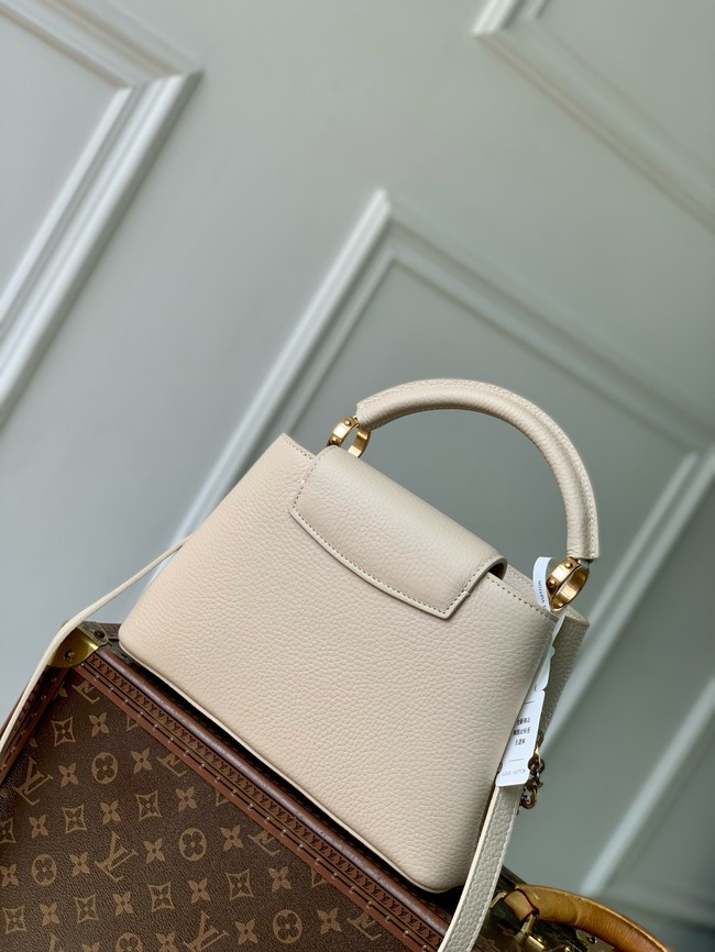 Louis Vuitton Capucines BB M12936 Cream