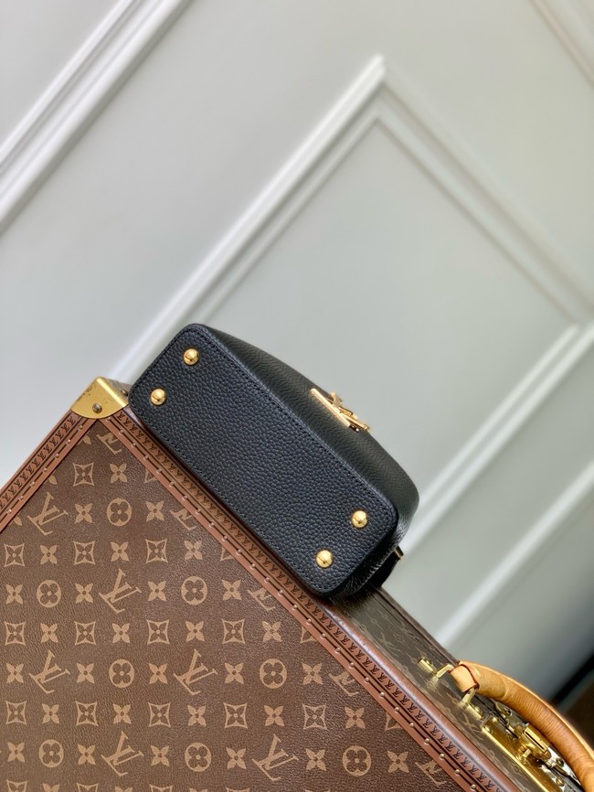 Louis Vuitton Capucines BB M12936 black
