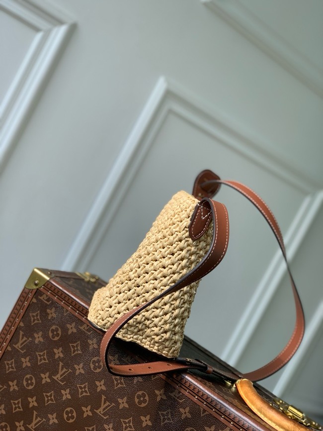 Louis Vuitton NEW All In BB M14217 Brown