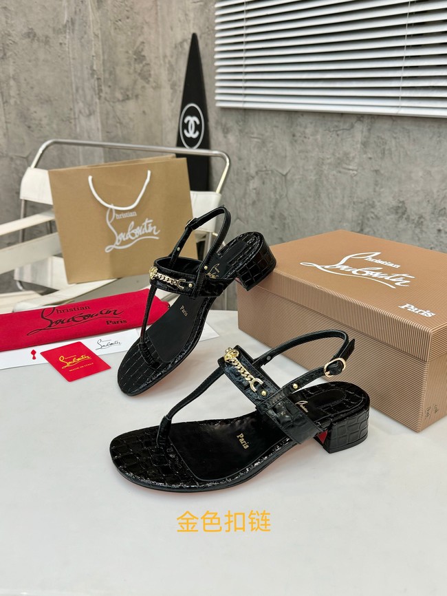 Christian Louboutin Sandals 44970-5