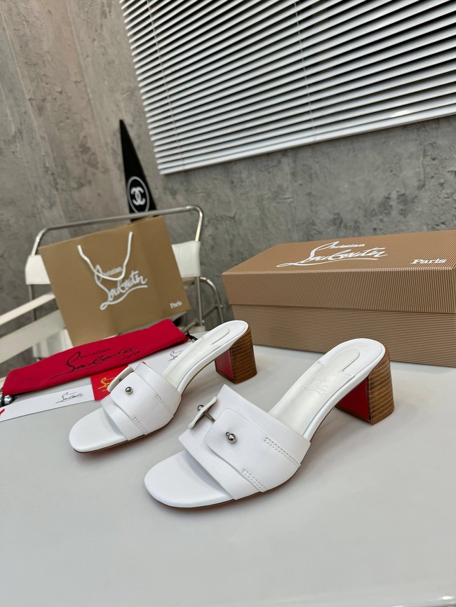 Christian Louboutin Slippers 44968-2