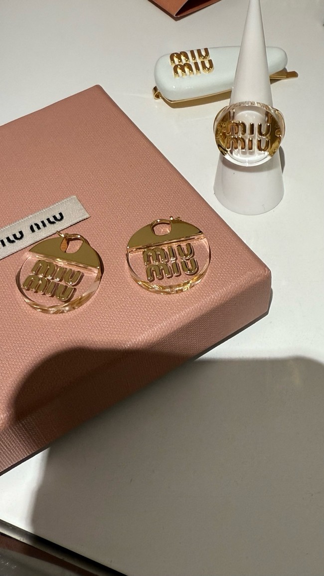 MIUMIU Earring CE16990