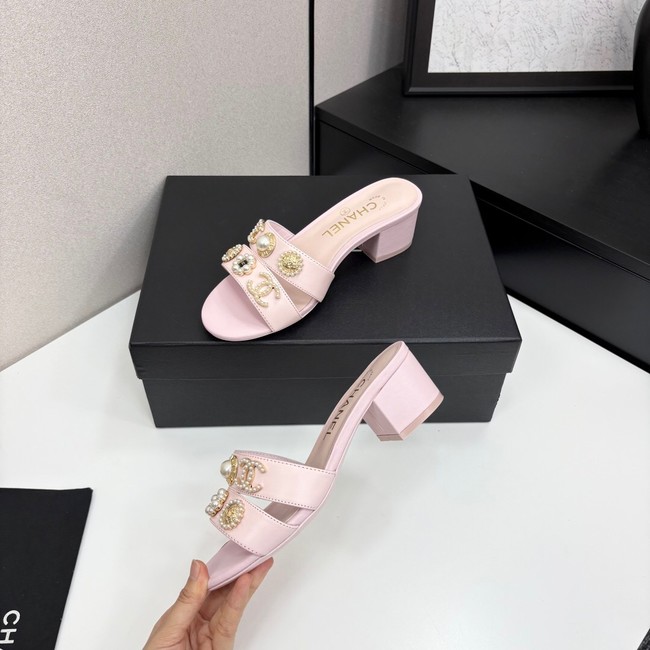 Chanel Slippers 44973-4