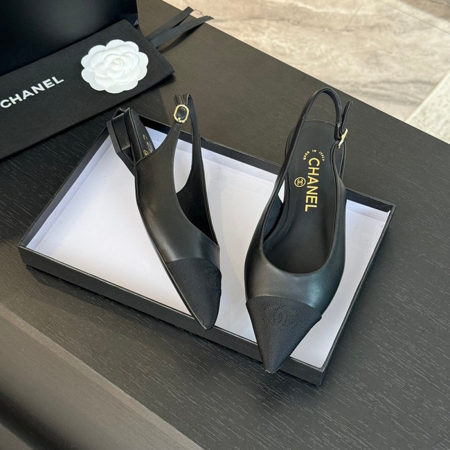 Chanel SLINGBACKS 44980-1