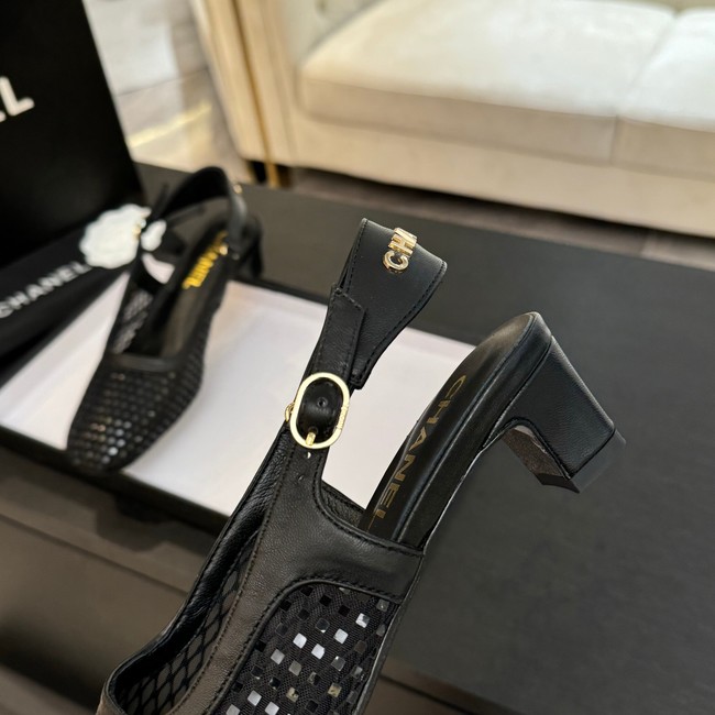 Chanel SLINGBACKS High heels 4.5CM 44982-2